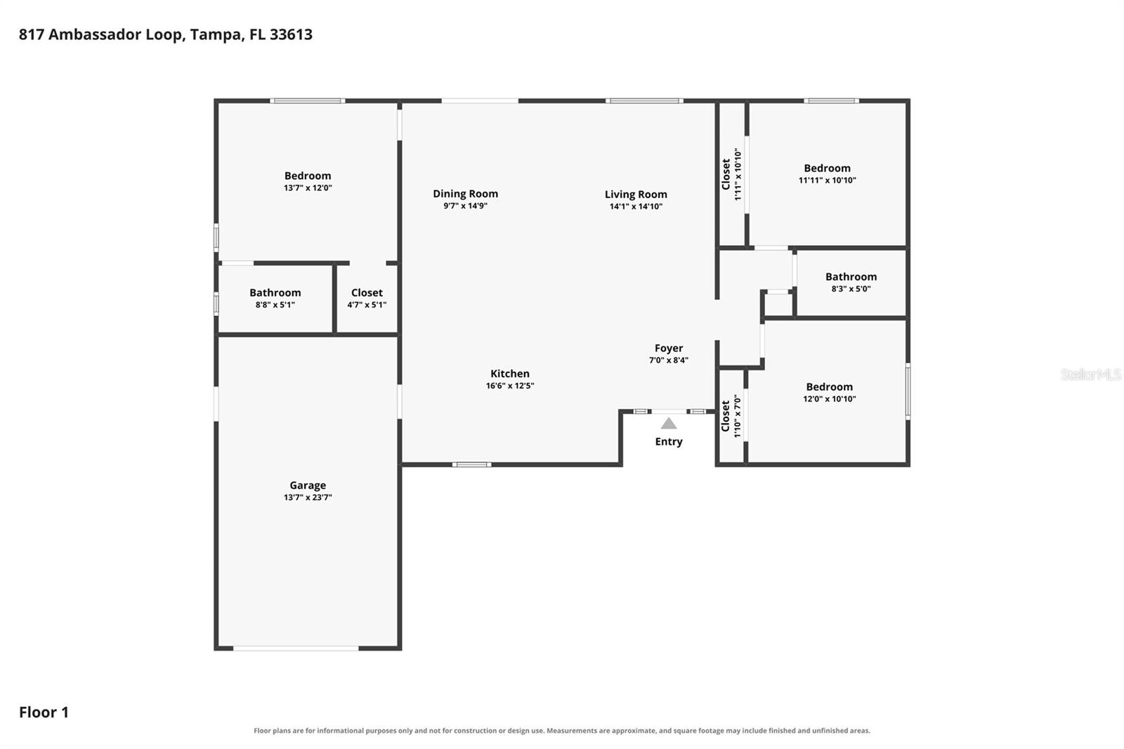 817 Ambassador Loop Property Photo 23