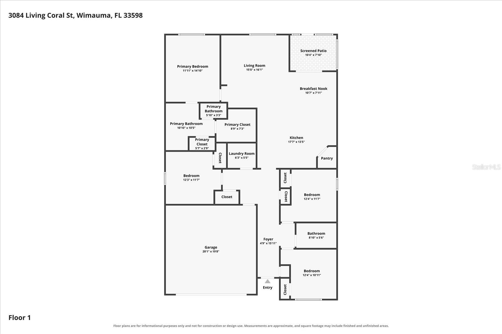3084 Living Coral St Property Photo 51