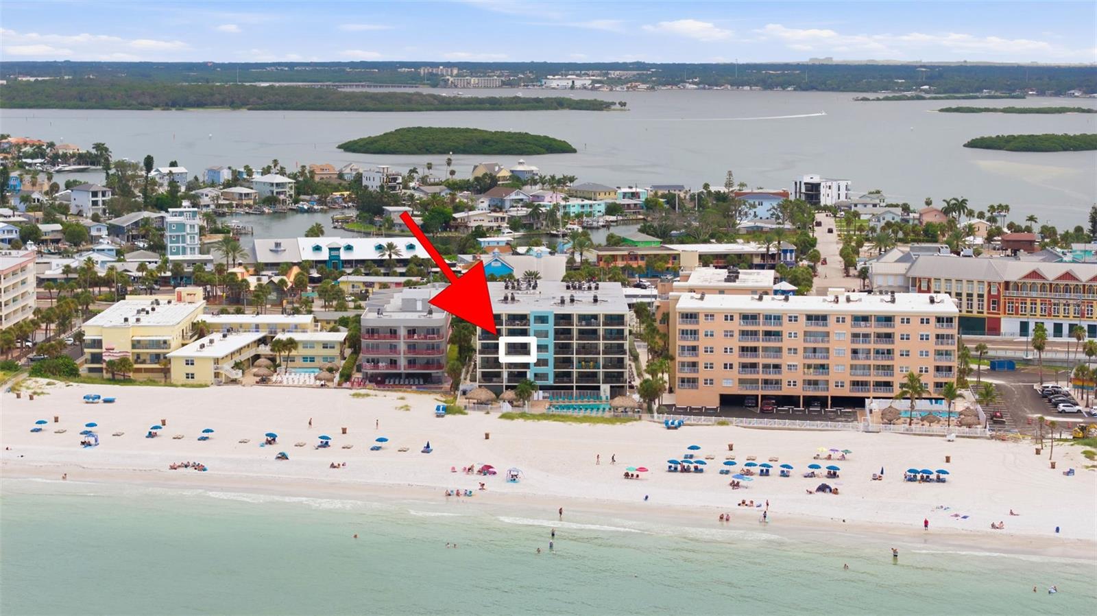 12924 GULF BLVD #304 Property Photo 1