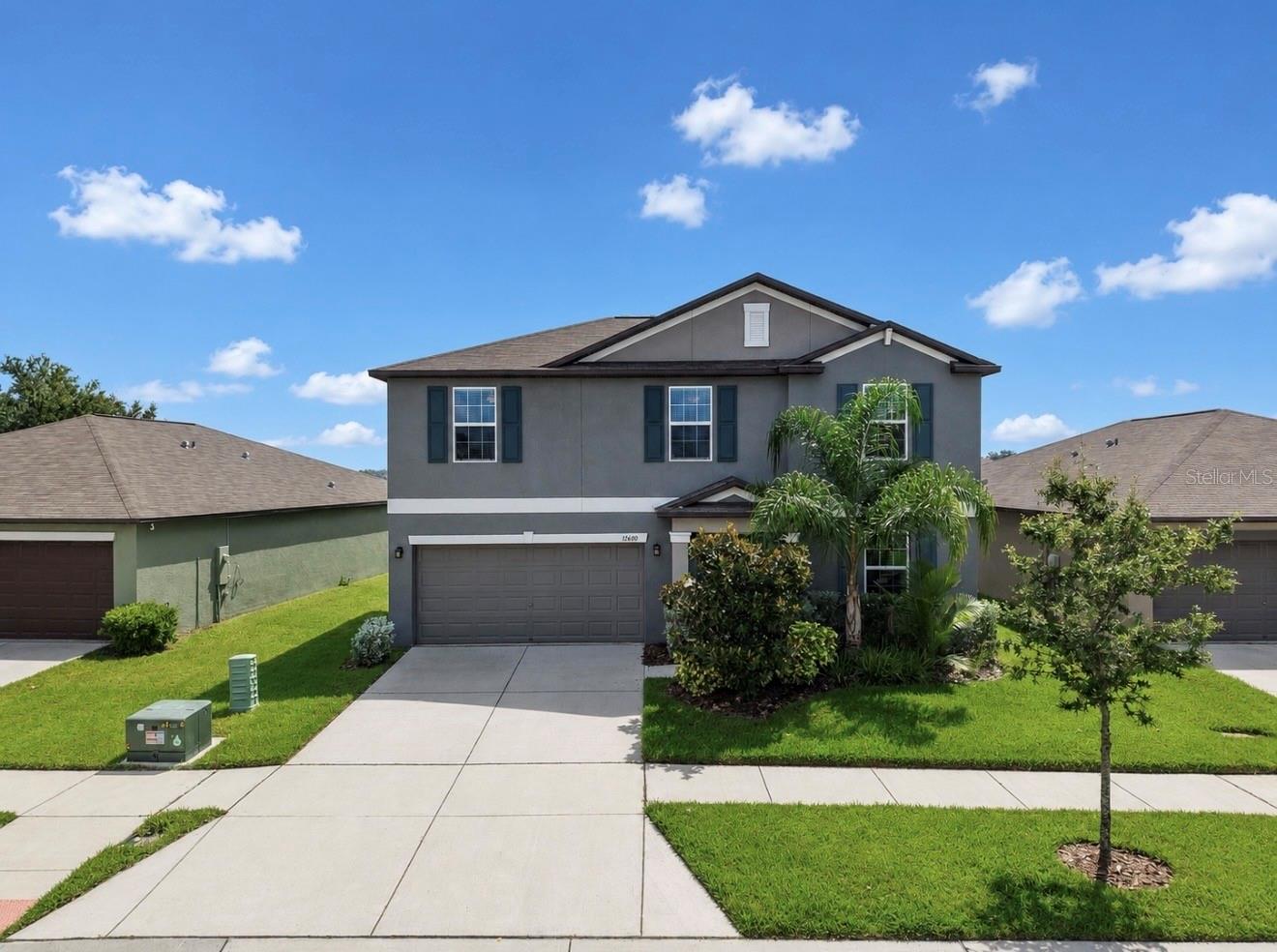 12600 BERGSTROM BAY DR Property Photo 1