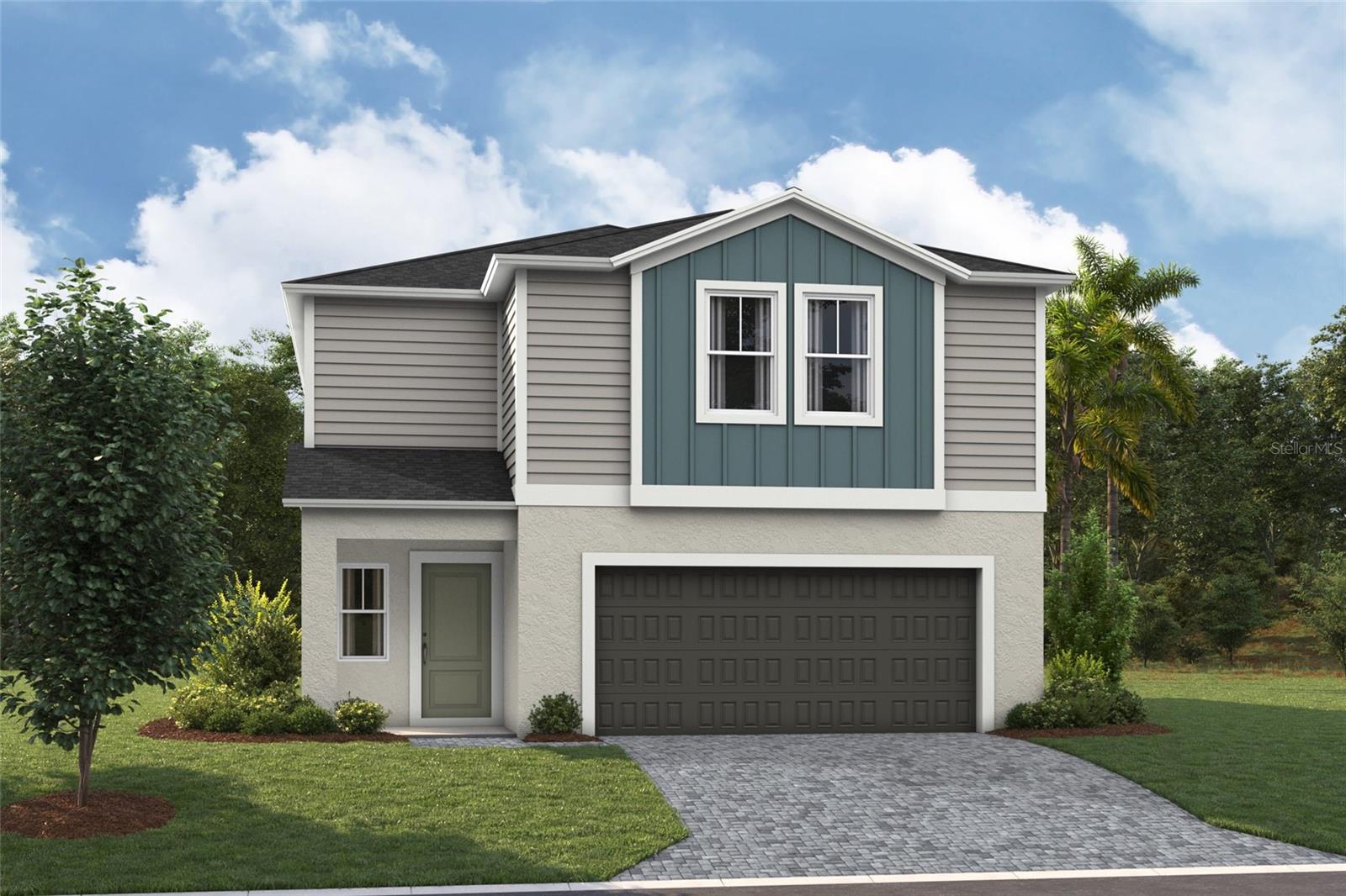 9128 Belleview Forest Pass Property Photo 1