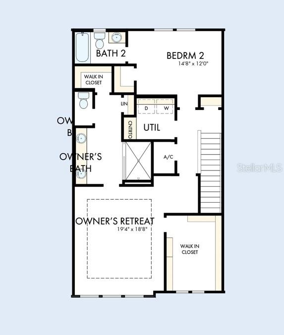 1674 Springwell Ln Property Photo 4