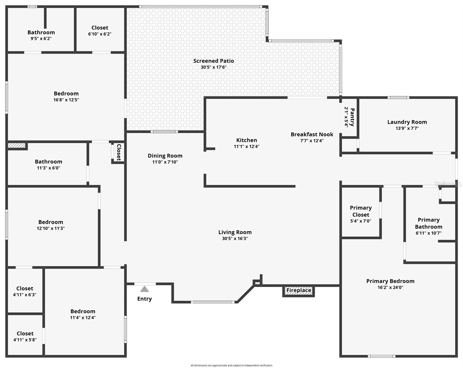 2630 Keysville Dr Property Photo 17