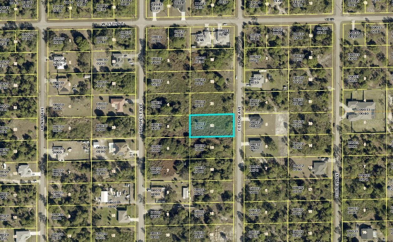 1415 Edison Ave Property Photo 1