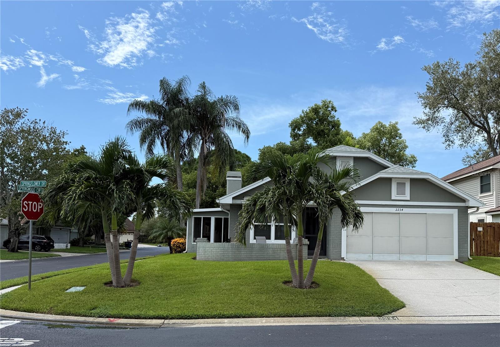 2234 Springflower Dr. Property Photo 2