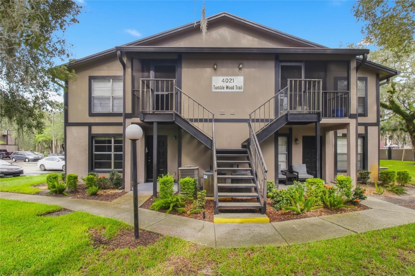 4021 TUMBLE WOOD TRL #102 Property Photo 1