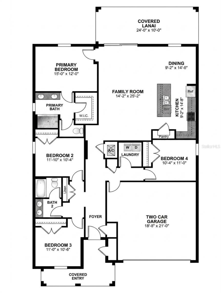 7118 Rolling Leaf Rd Property Photo 3