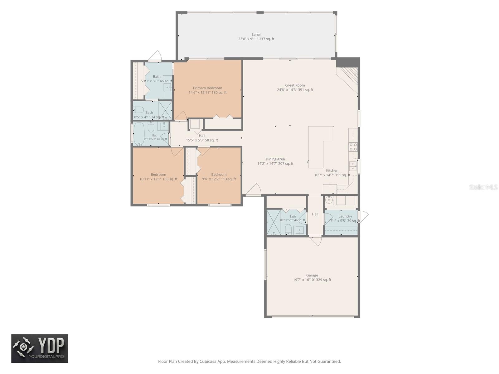 3276 Fox Hill Dr Property Photo 6