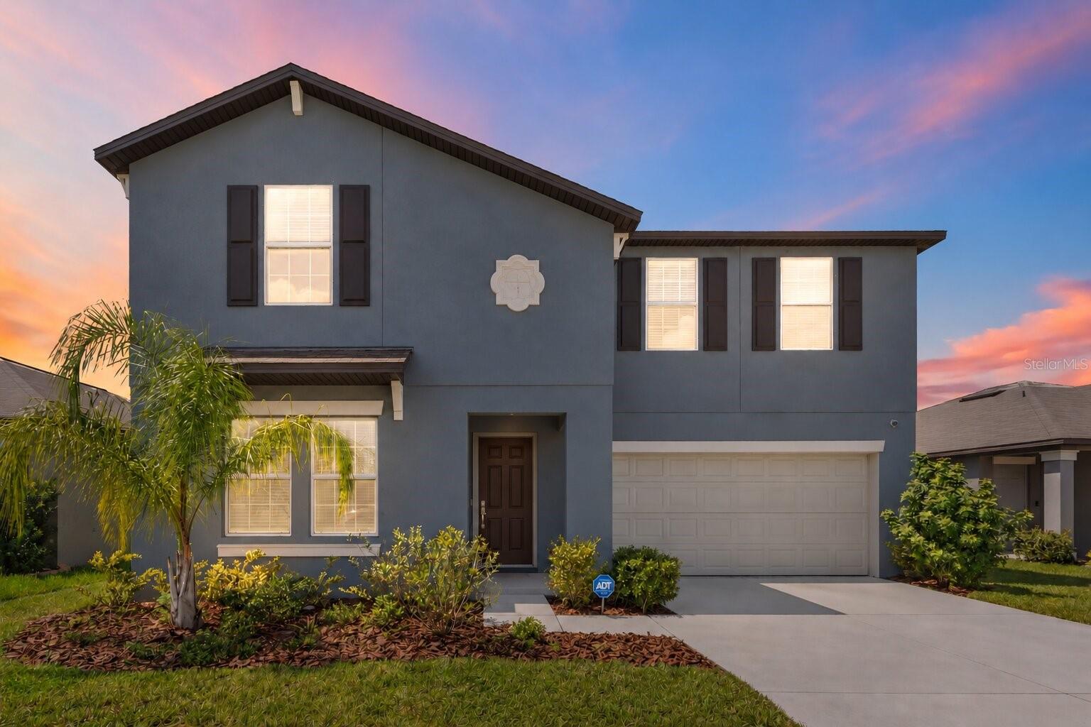 5375 Blue Horizon Way Property Photo 1