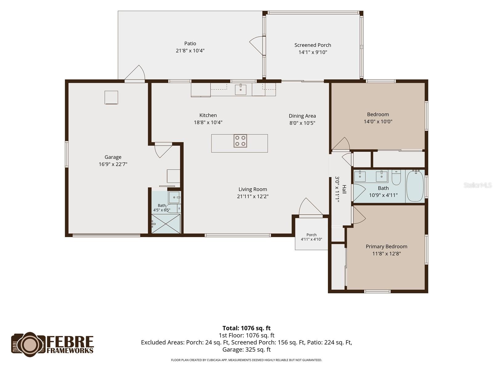936 Lyndhurst St Property Photo 3