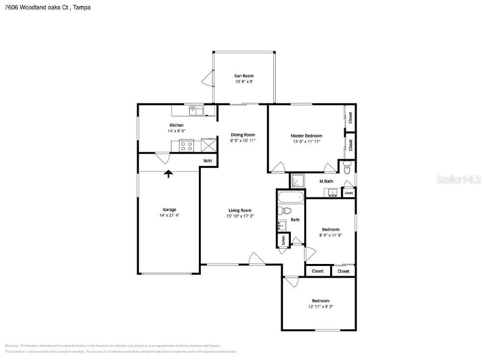 7606 Woodland Oaks Ct Property Photo 34