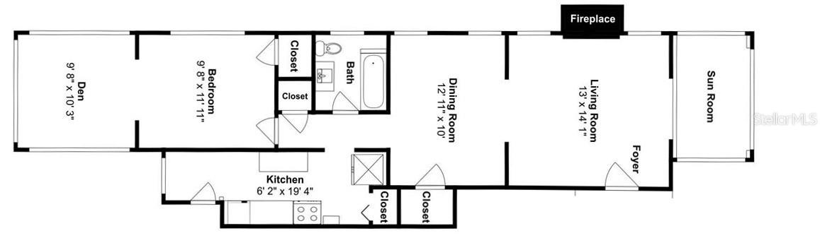 2114 W Dekle Ave #4 Property Photo 33