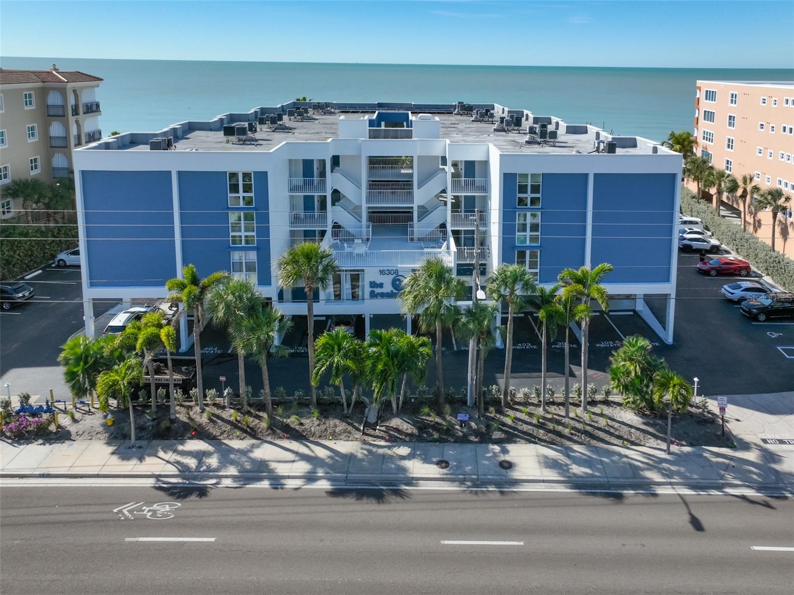 16308 Gulf Blvd #408 Property Photo 1