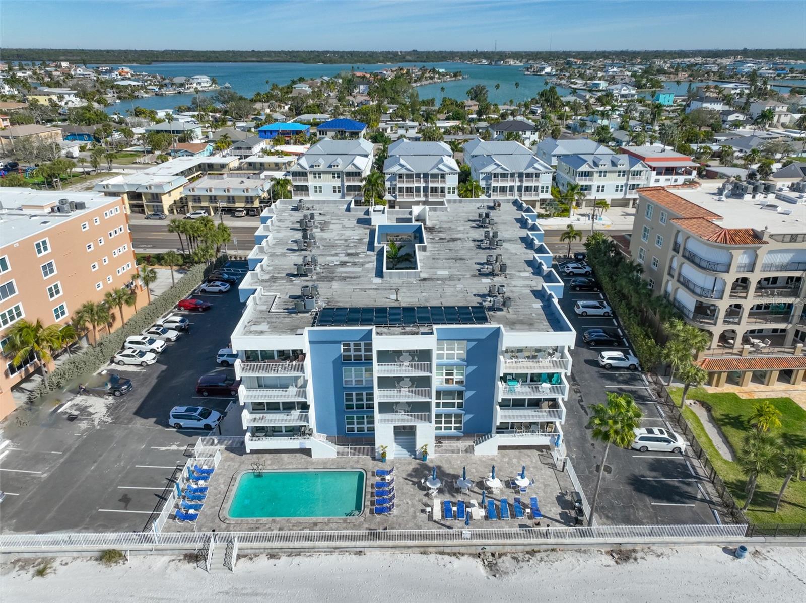 16308 Gulf Blvd #408 Property Photo 2