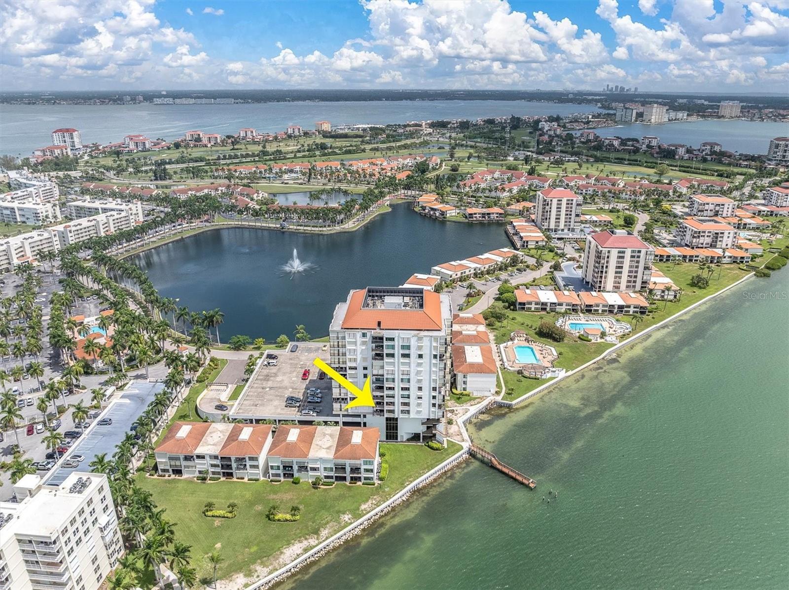 6287 Bahia Del Mar Cir #401 Property Photo 37