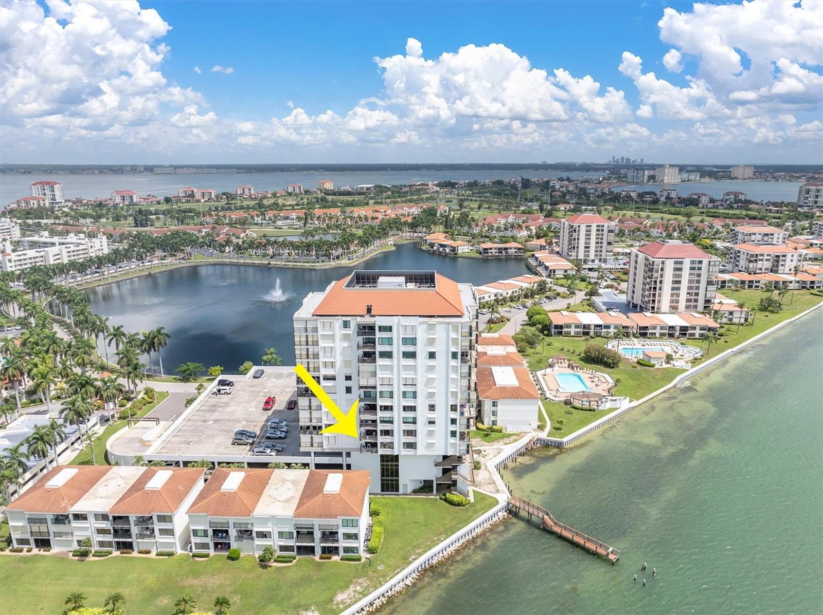 6287 Bahia Del Mar Cir #401 Property Photo 40
