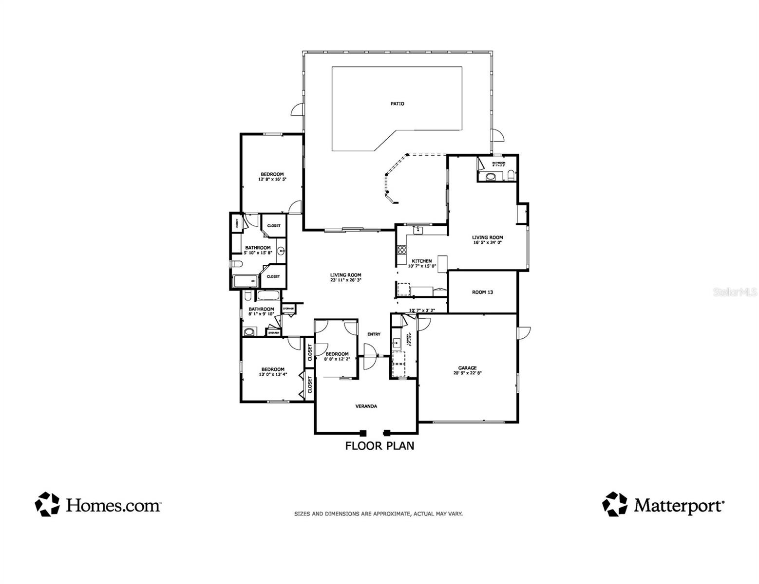 1009 Indian Hills Ct Property Photo 49