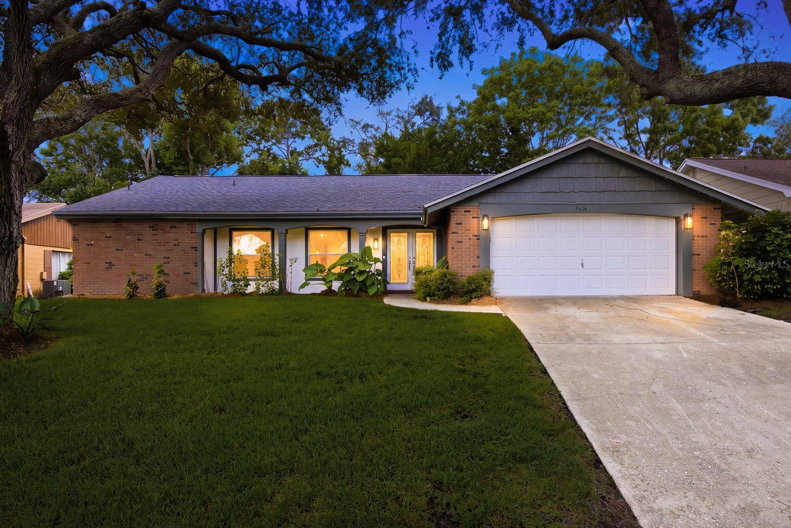 8604 Mill Creek Ln Property Photo 1