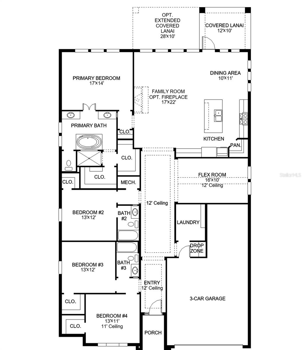 3166 Sailhouse Dr Property Photo 2