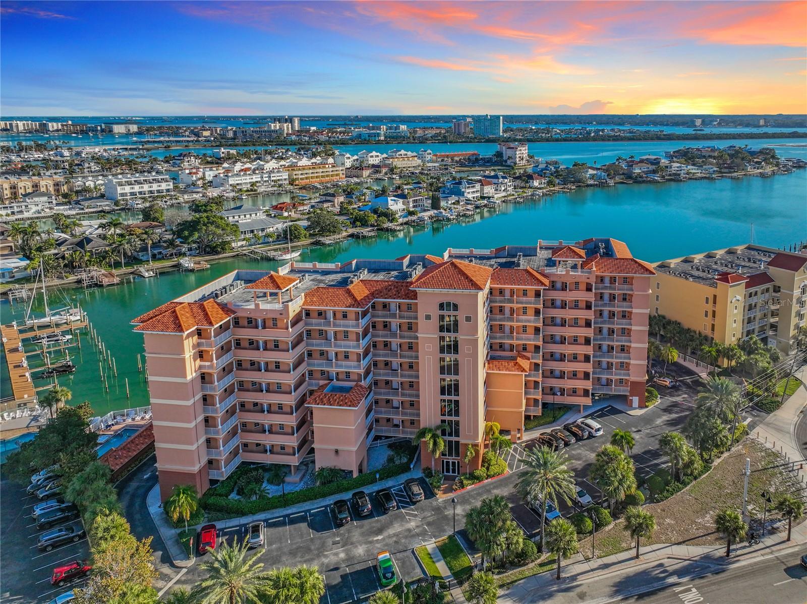 530 S Gulfview Blvd #500 Property Photo 1