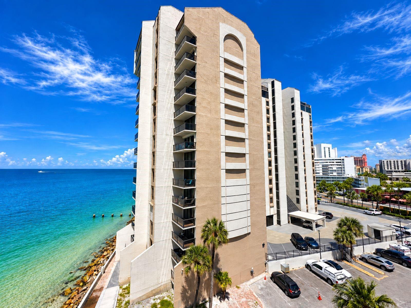 440 S GULFVIEW BLVD #1501 Property Photo 1