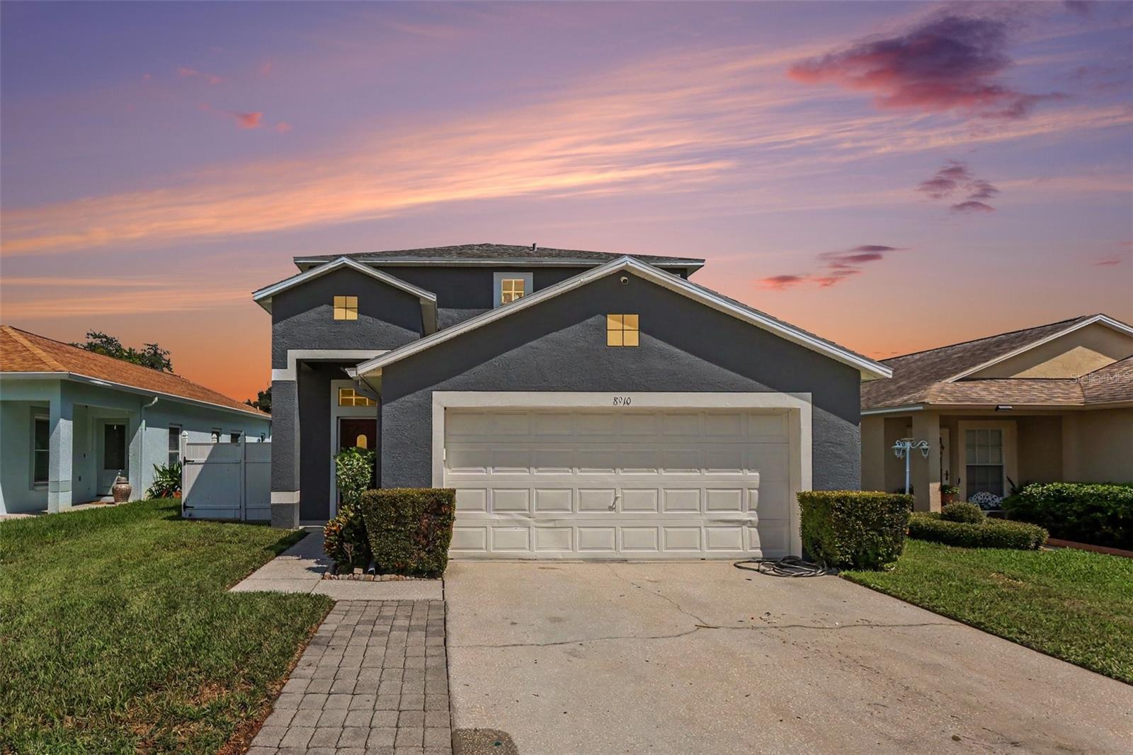 8910 Bridgeford Oaks Dr Property Photo