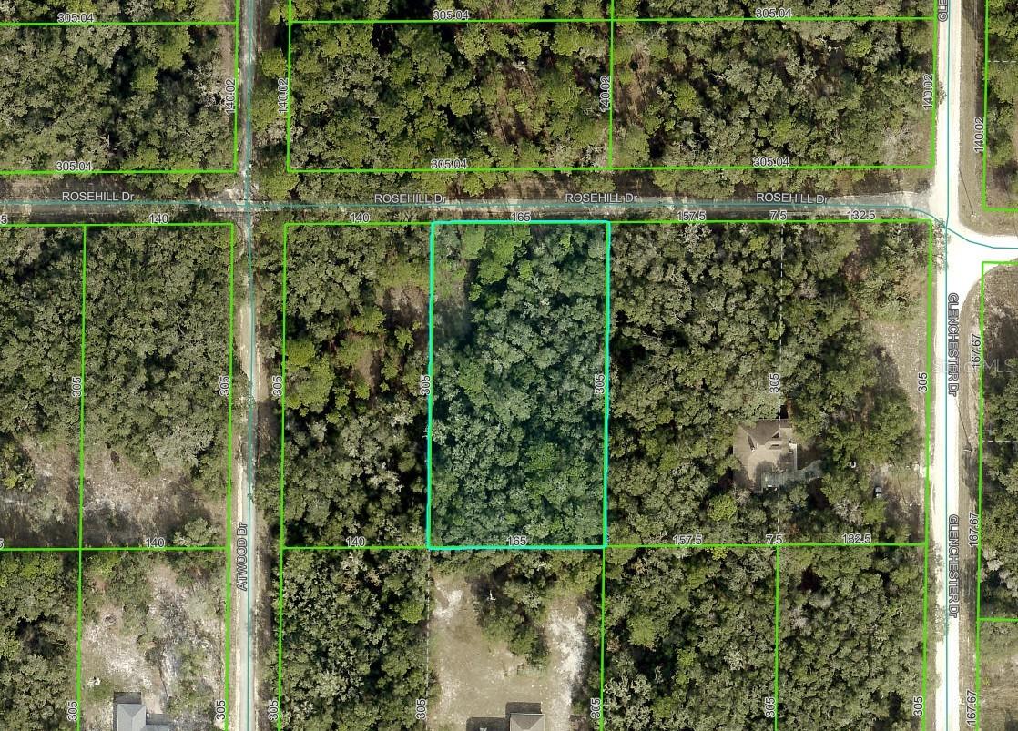 Rosehill Dr Property Photo 18