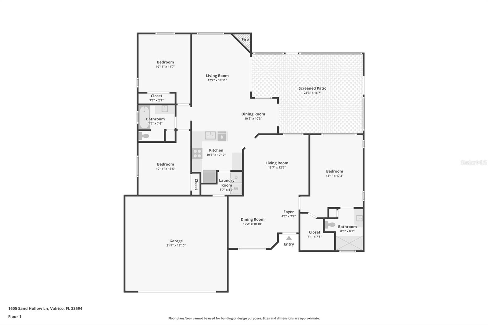 1605 Sand Hollow Ln Property Photo 37