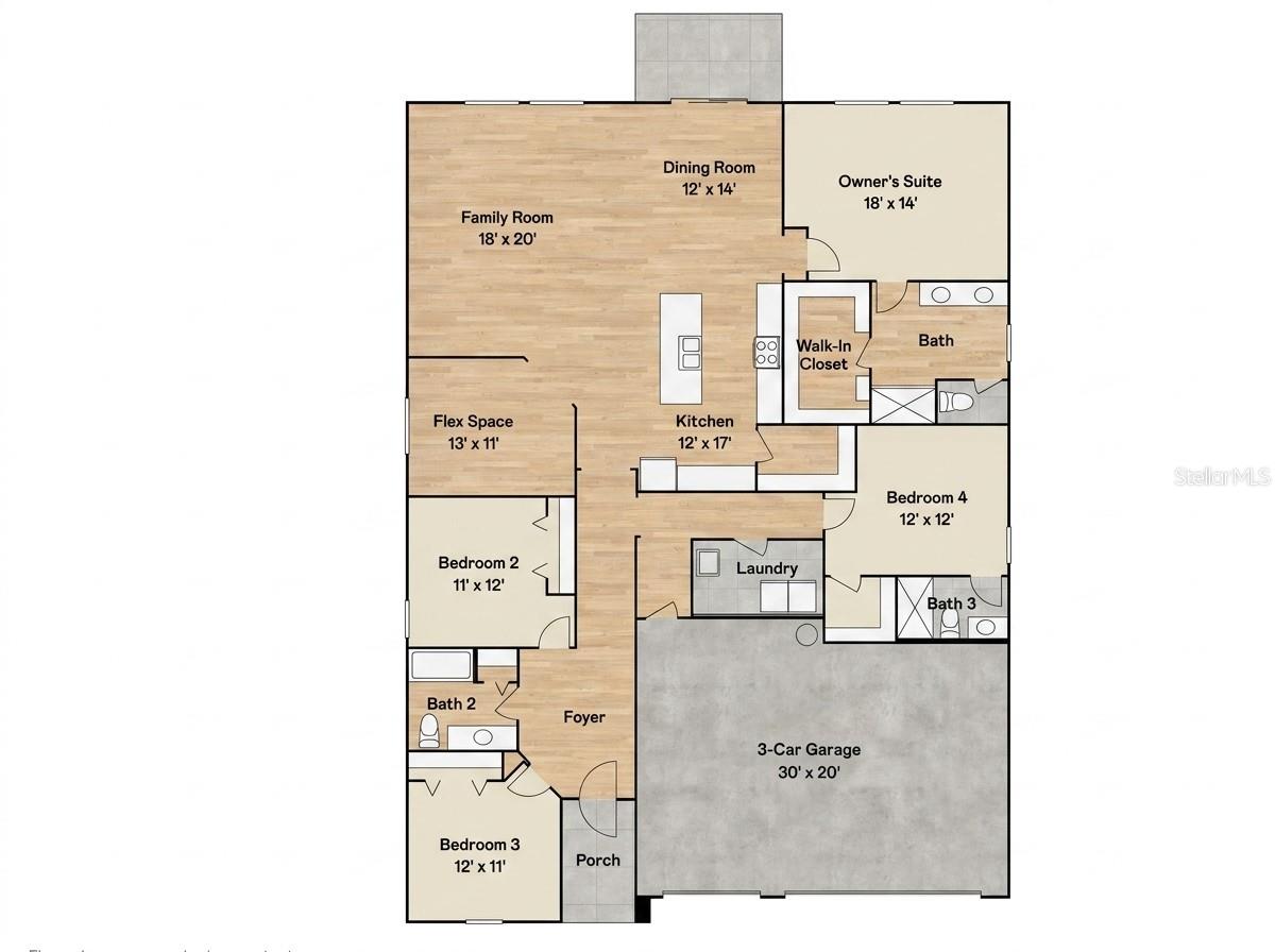 11824 Blue Diamond Trl Property Photo 45