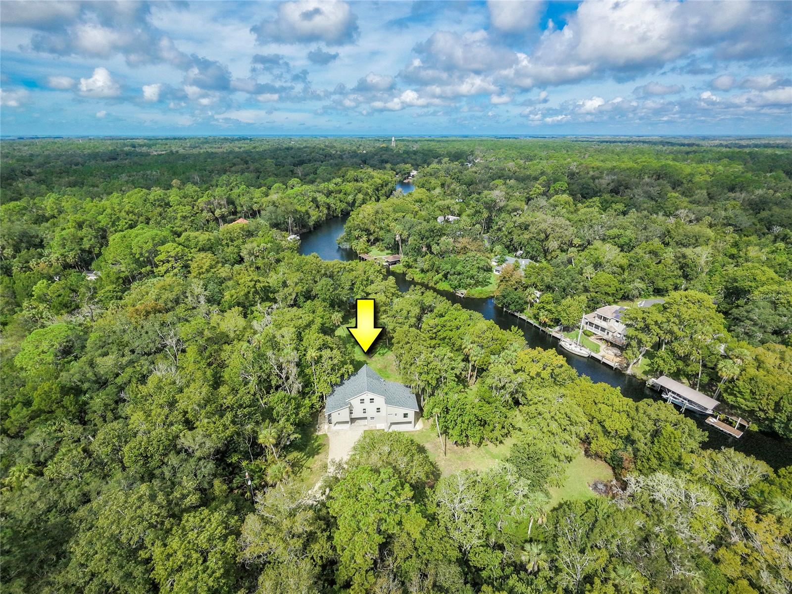 11772 N River Sound Path Property Photo 1