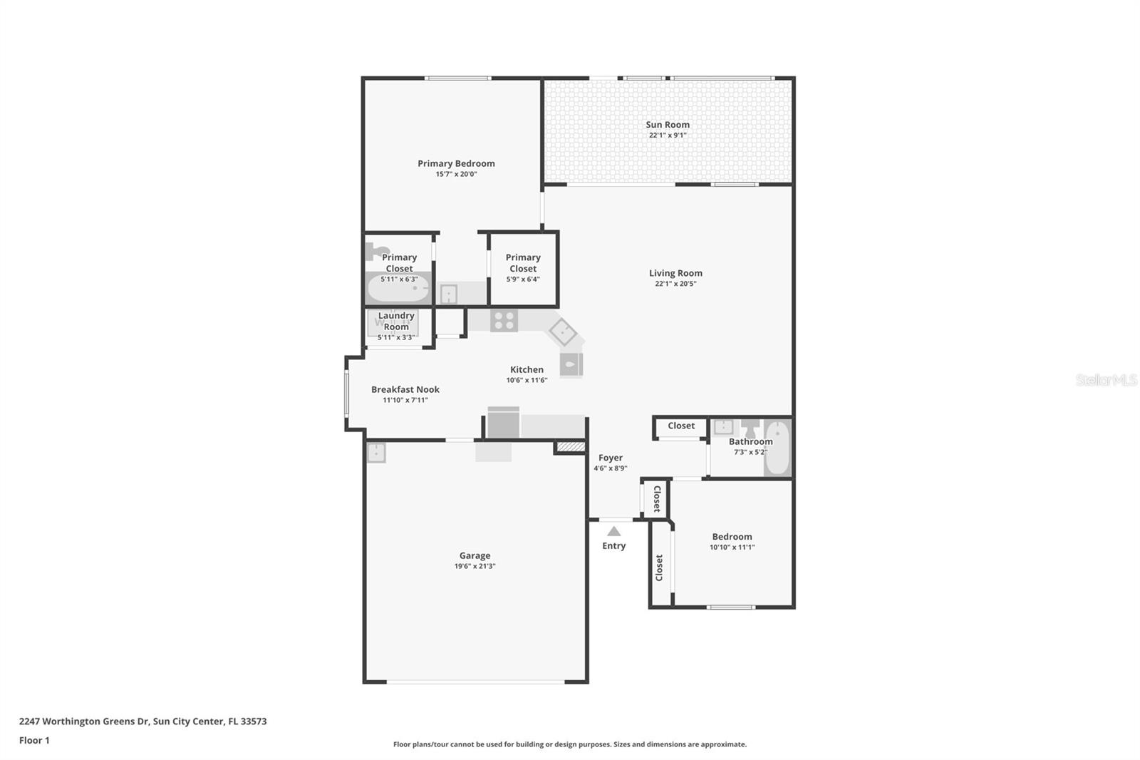 2247 Worthington Greens Drive Property Photo 24