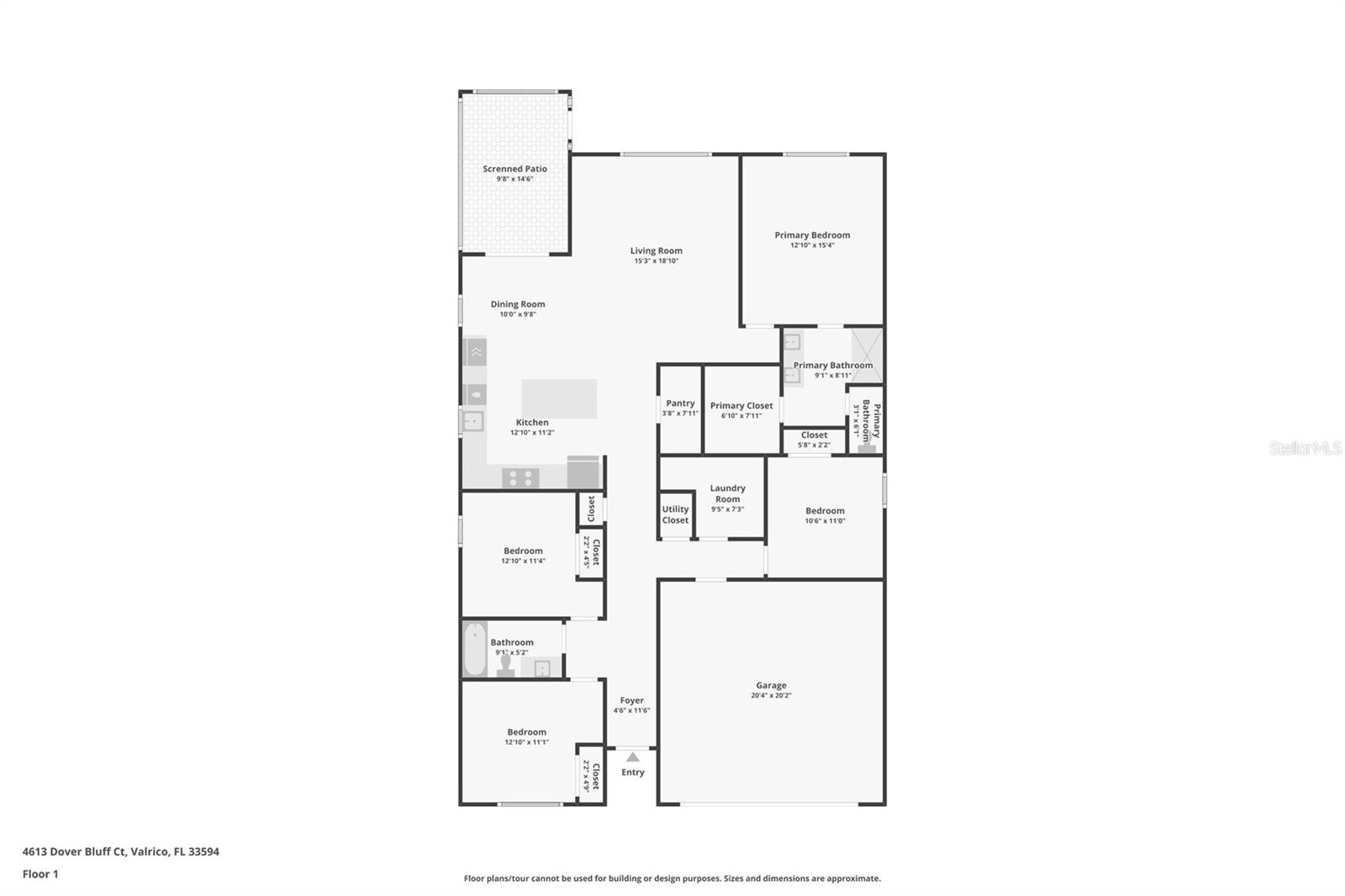 4613 Dover Bluff Ct Property Photo 27