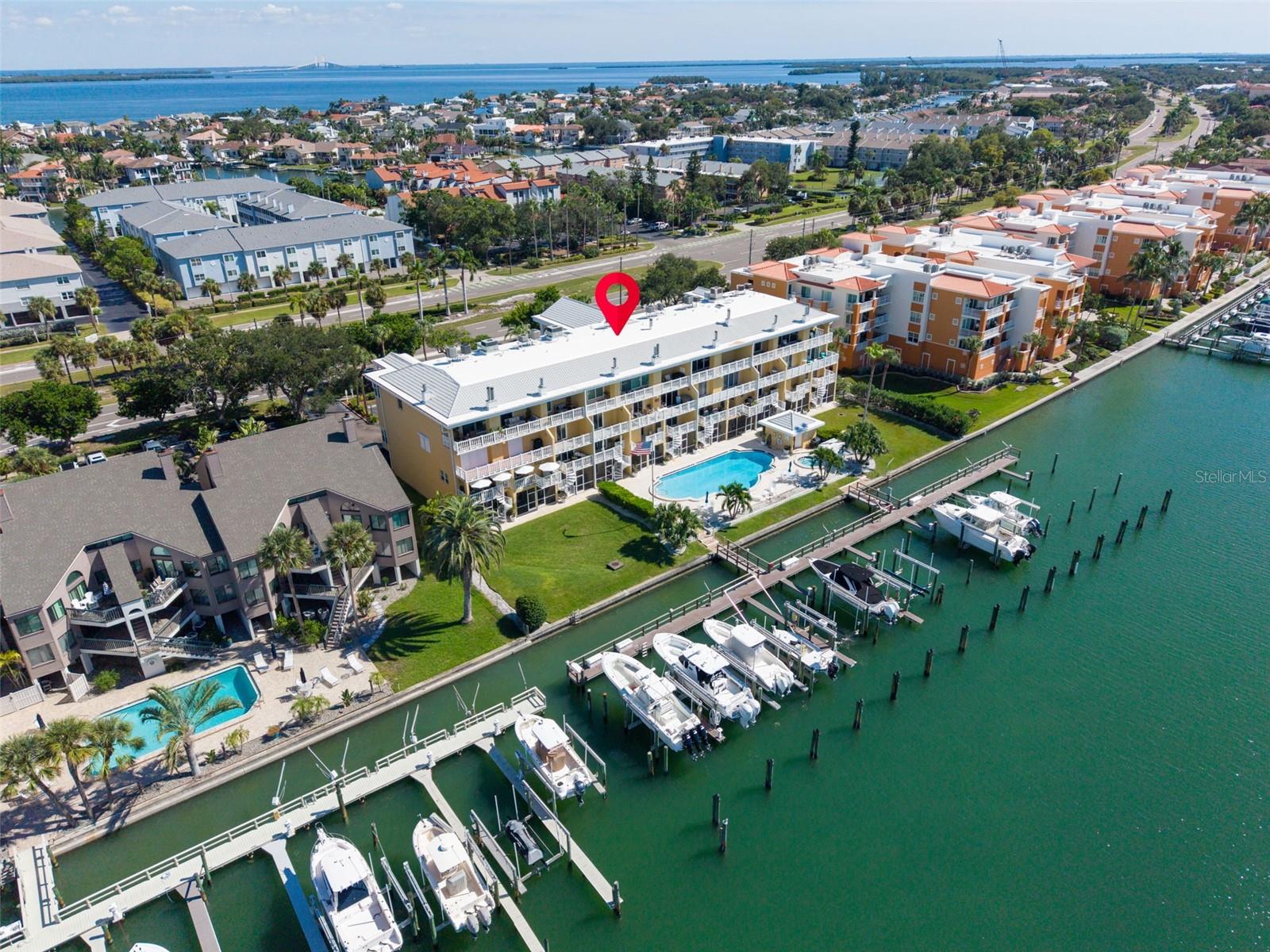 544 Pinellas Bayway S #f8 Property Photo 40