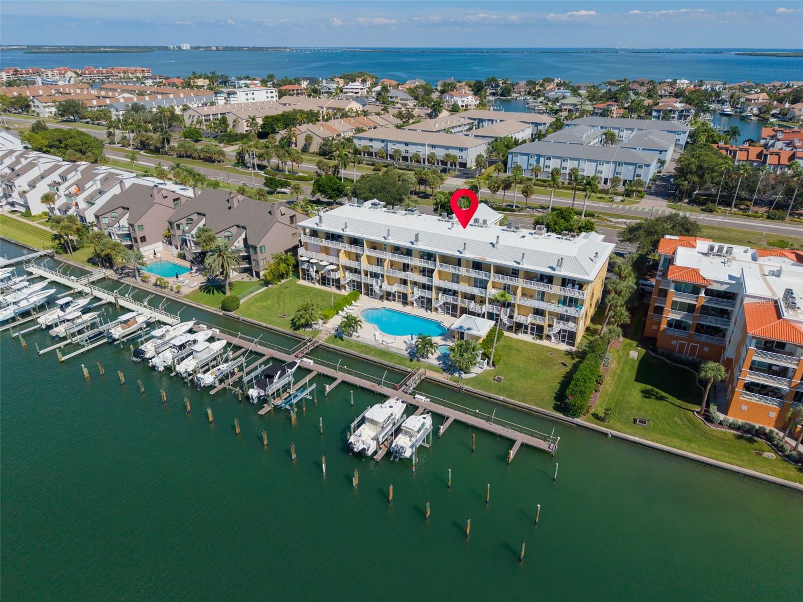 544 Pinellas Bayway S #f8 Property Photo 42