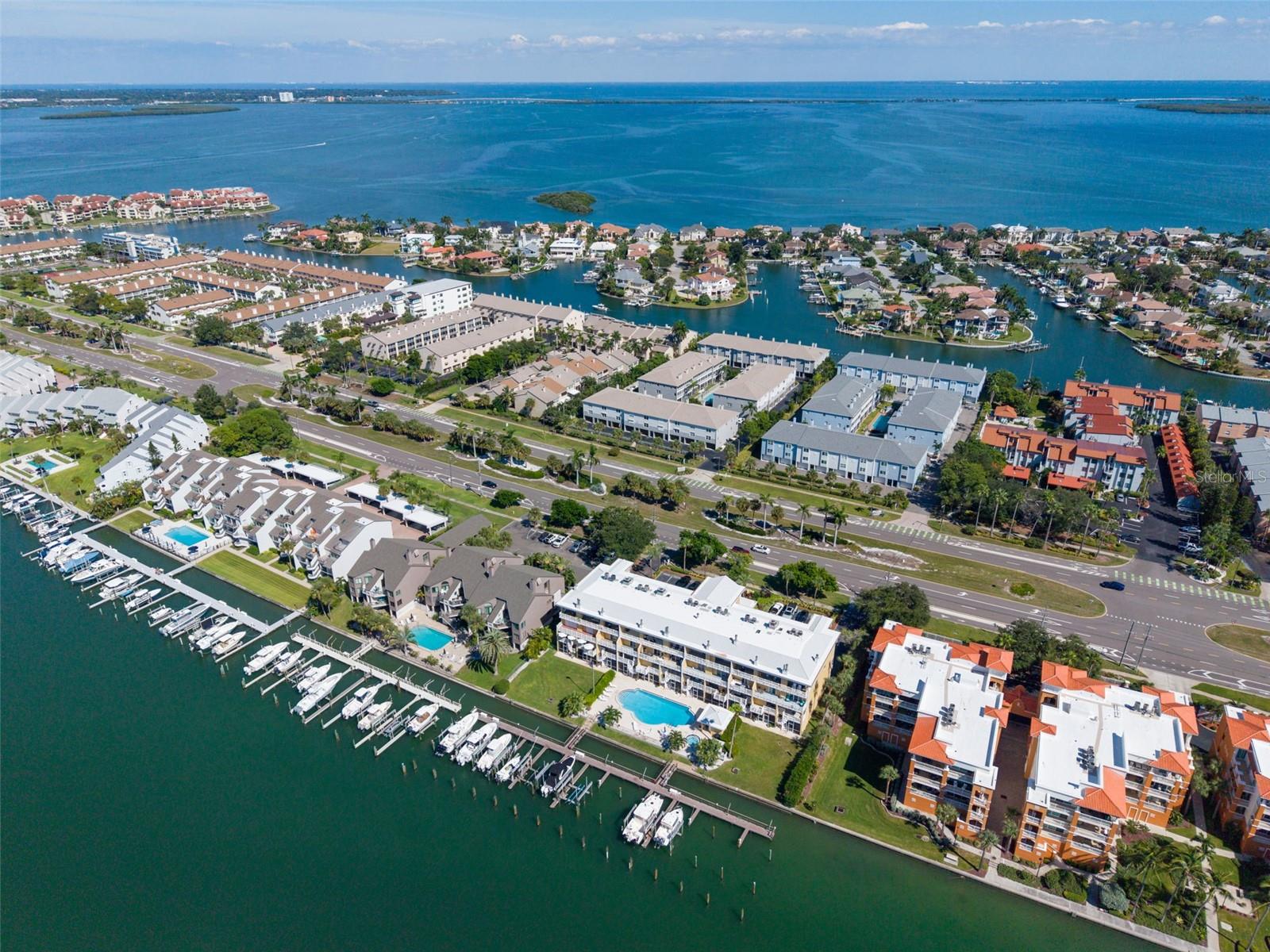 544 Pinellas Bayway S #f8 Property Photo 55