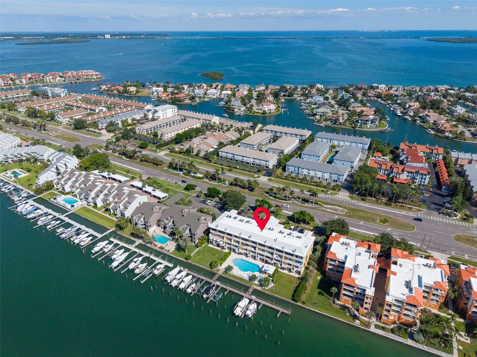544 Pinellas Bayway S #f8 Property Photo 63