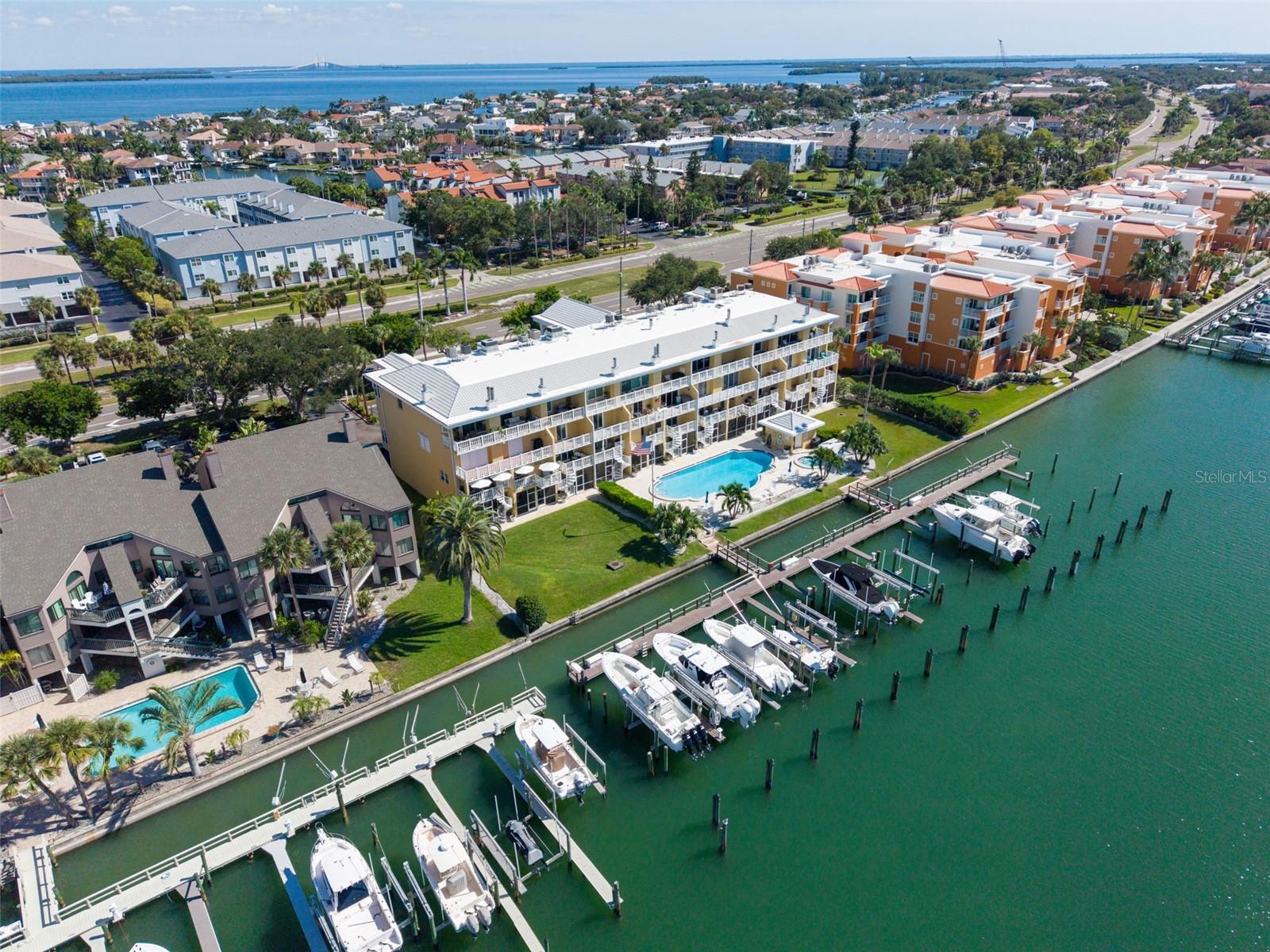 544 Pinellas Bayway S #f8 Property Photo 66