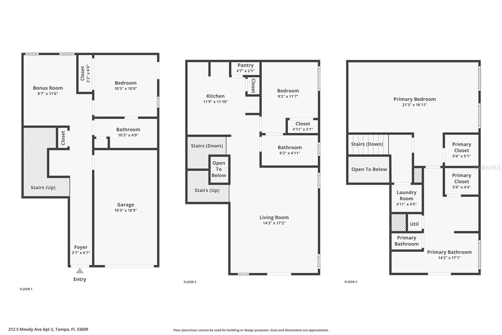 212 S Moody Ave #2 Property Photo 5