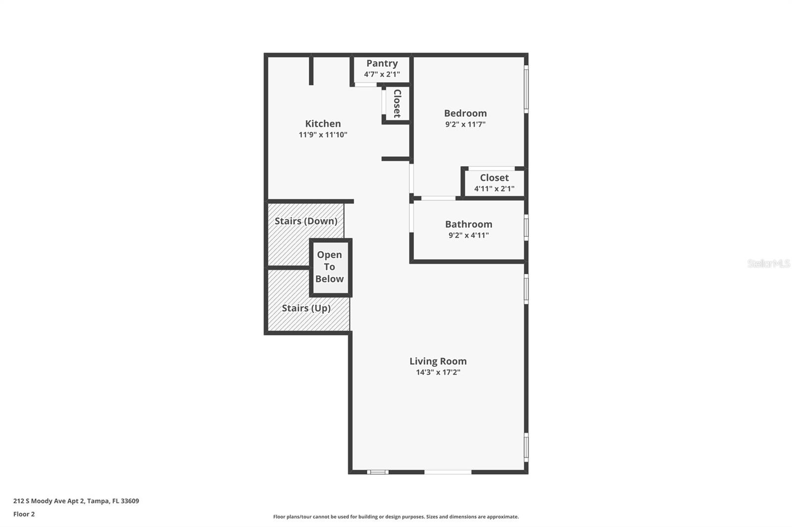 212 S Moody Ave #2 Property Photo 18