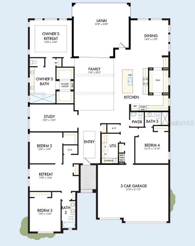 17588 Foxtail Loop Property Photo 2