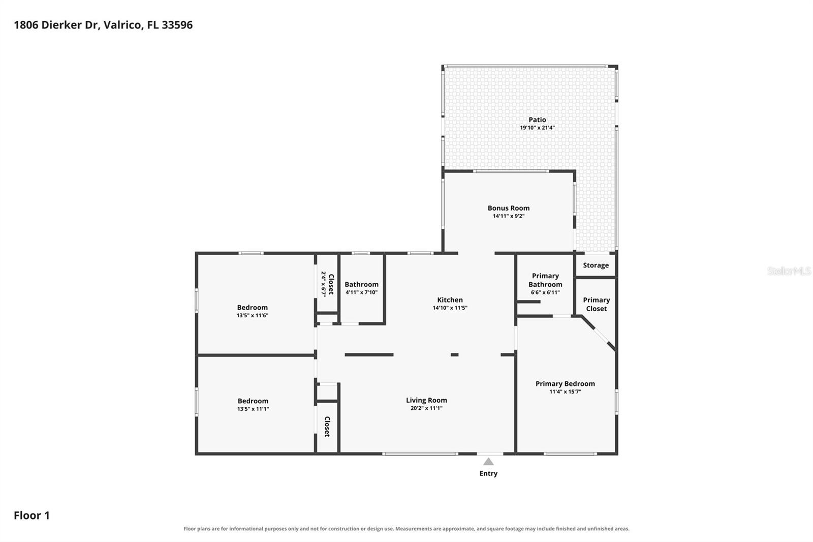 1806 Dierker Dr Property Photo 2