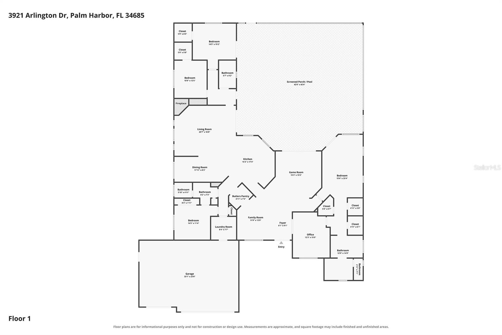 3921 Arlington Dr Property Photo 65