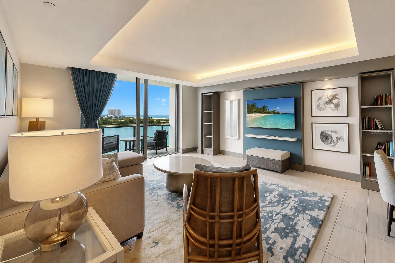 691 S Gulfview Blvd #711 Property Photo 18