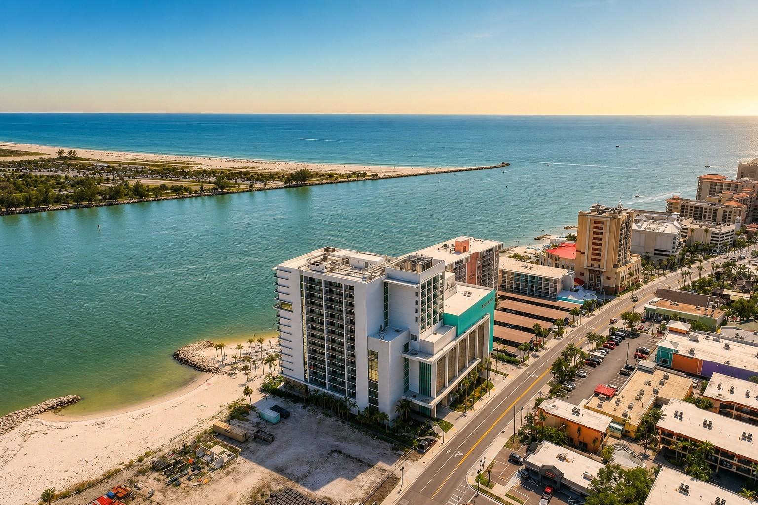 691 S Gulfview Blvd #711 Property Photo 42