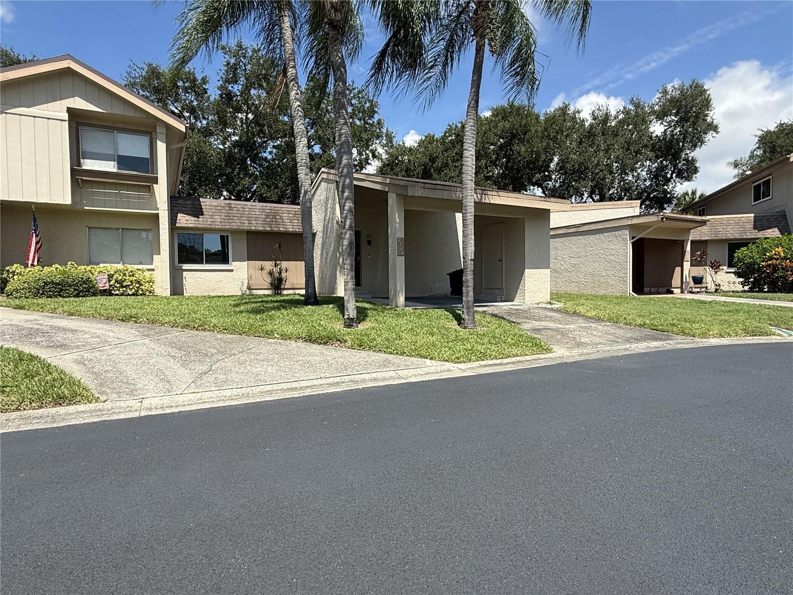 2705 Sand Hollow Ct Clearwater, Fl 33761-3732 Property Photo 1