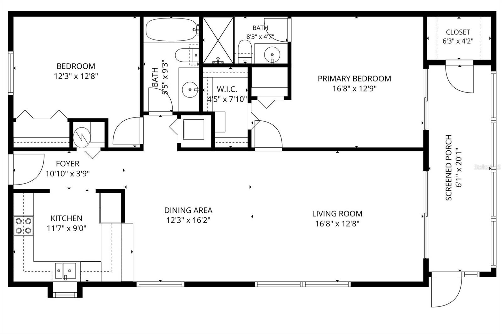 1602 Hammock Pine Blvd #1602 Property Photo 6