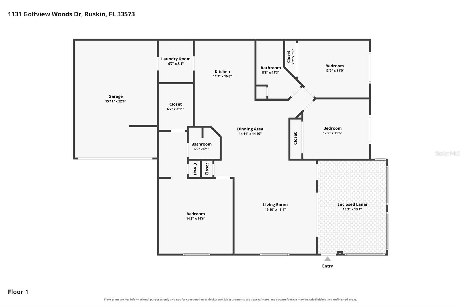 1131 Golfview Woods Dr Property Photo 42