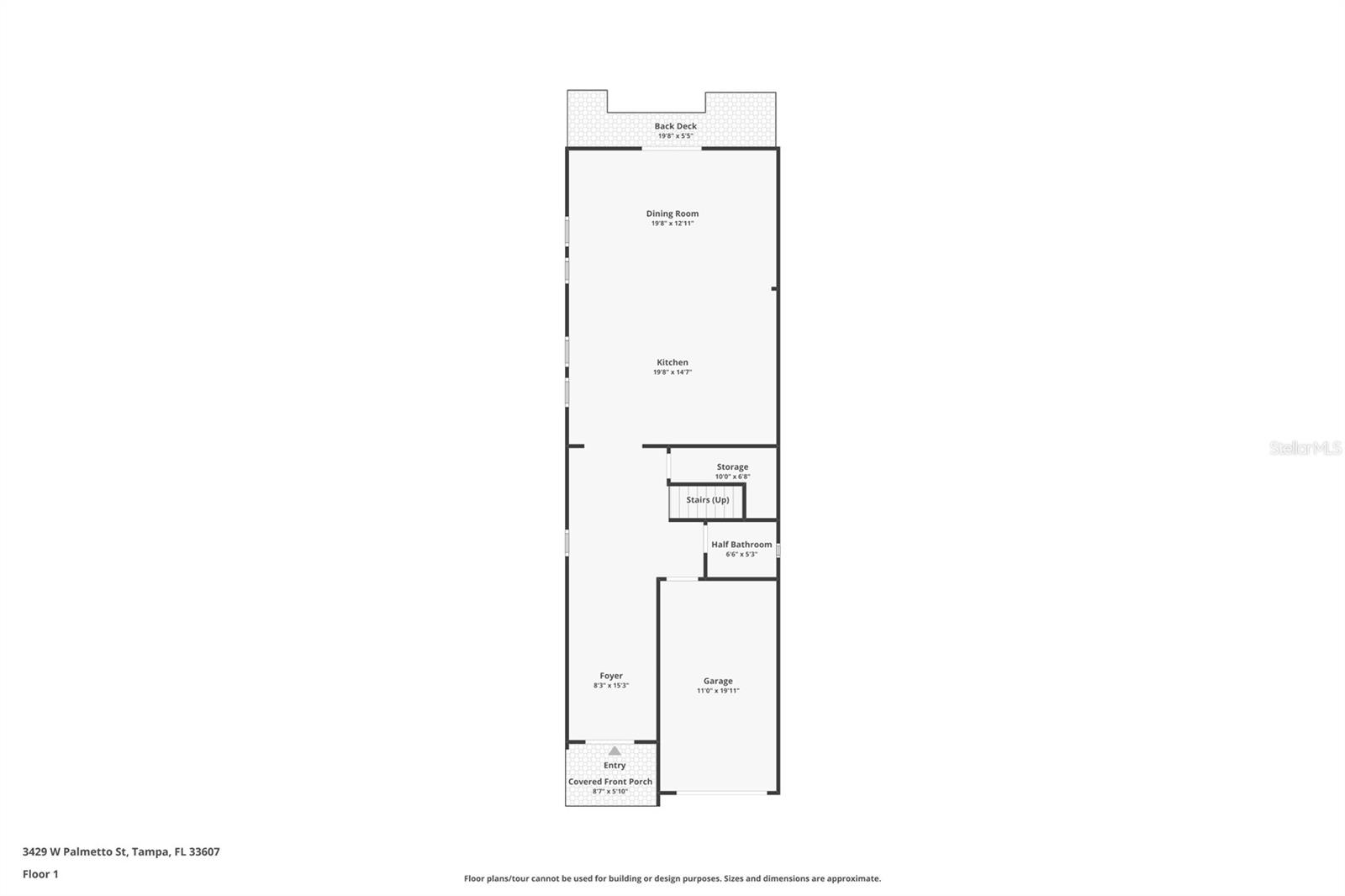 3429 W Palmetto St Property Photo 80