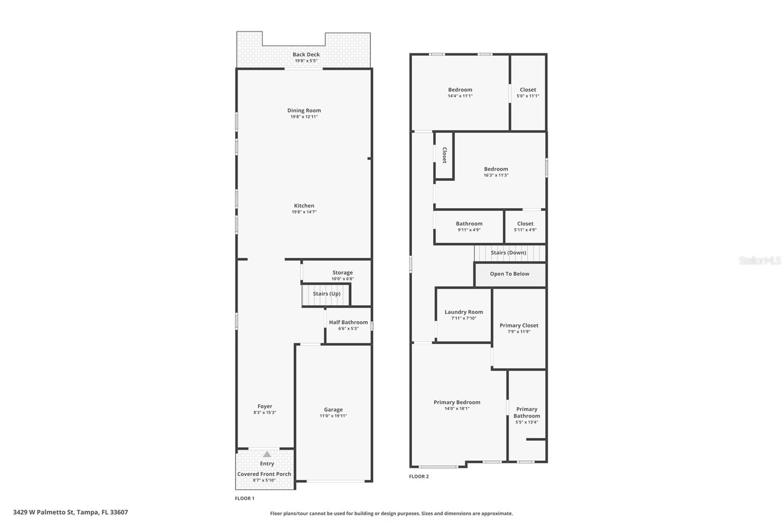 3429 W Palmetto St Property Photo 82
