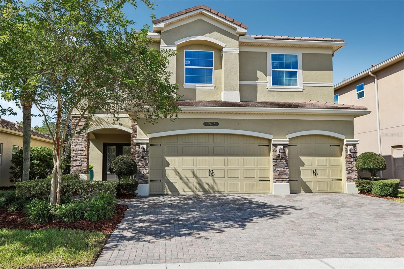 2495 Oakwood Preserve Dr Property Photo 1